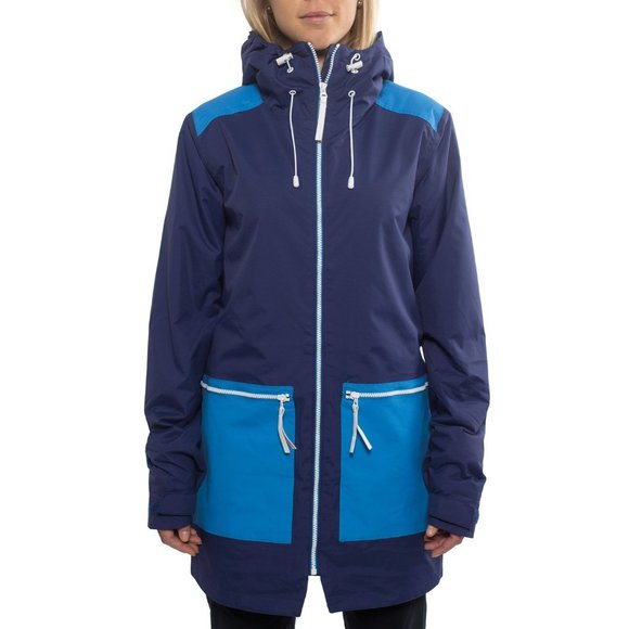 Colourwear CLWR Isy Ski Snowboard Jacket Large - Picture 1 of 10